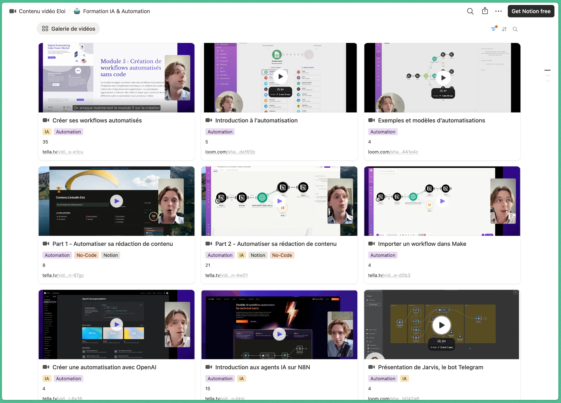 Innovation Consulting (AI & Automation)