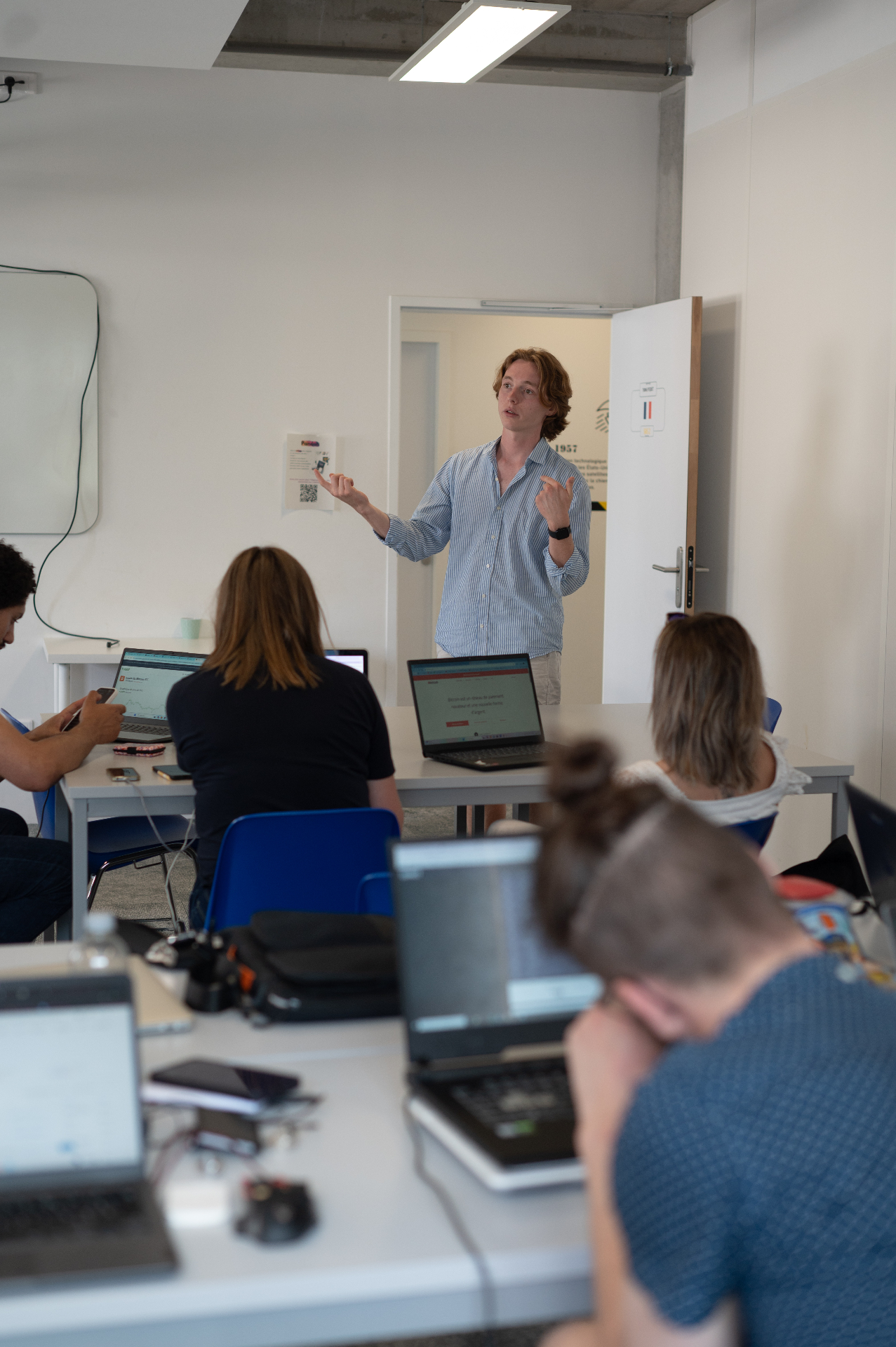 Teaching as a mission