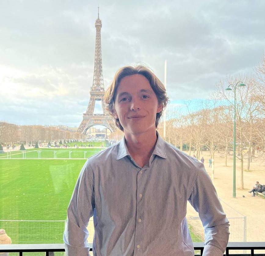 Eloi Demeerseman à Paris